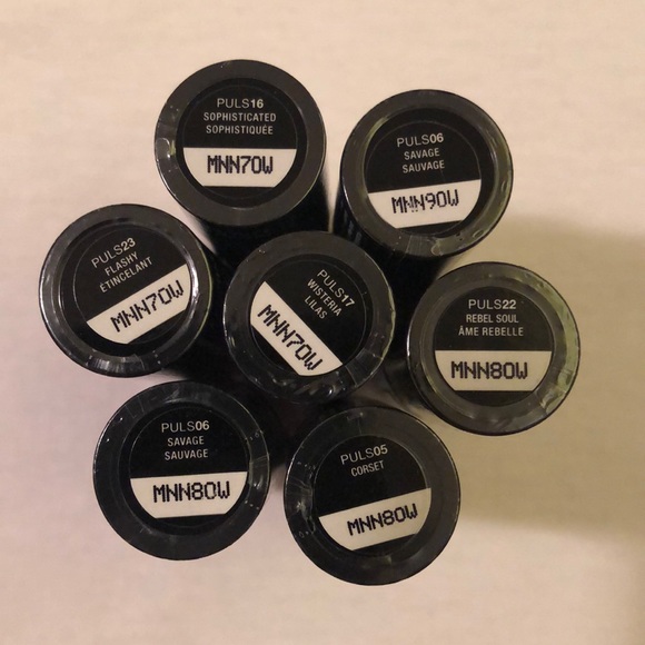 ✨NYX Pin-Up Pout Lipstick 2/$10 - Picture 2 of 3